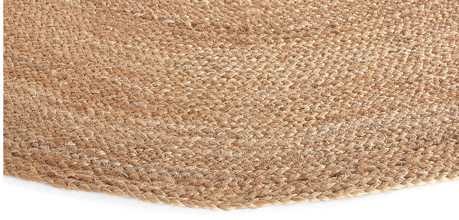 Ковер Oval Carpet 100% джут Ковер Oval Carpet 100% джут - Loft-Concept в Волгограде