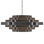 Люстра фигурная объемная Volumetric Projection варинант исполнения - 1 | Loft Concept в Волгограде