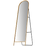 Напольное зеркало Arch Brass Mirror варинант исполнения - 2 | Loft Concept в Волгограде