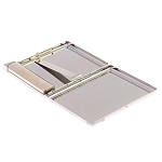 Портсигар с газовой зажигалкой из натурального камня Пирит Stone Cigarettes Cases варинант исполнения - 2 | Loft Concept в Волгограде