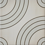 Дизайнерская плитка с узором Дорожки варинант исполнения - 2 | Loft Concept в Волгограде