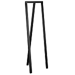 Вешалка напольная чёрная Urban Style Space варинант исполнения - 1 | Loft Concept в Волгограде