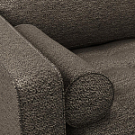 Мебельная ткань Шенилл коричневый цвет 138 см T4-41 варинант исполнения - 7 | Loft Concept в Волгограде