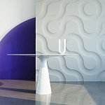 Гипсовая 3D Панель M-25 варинант исполнения - 1 | Loft Concept в Волгограде