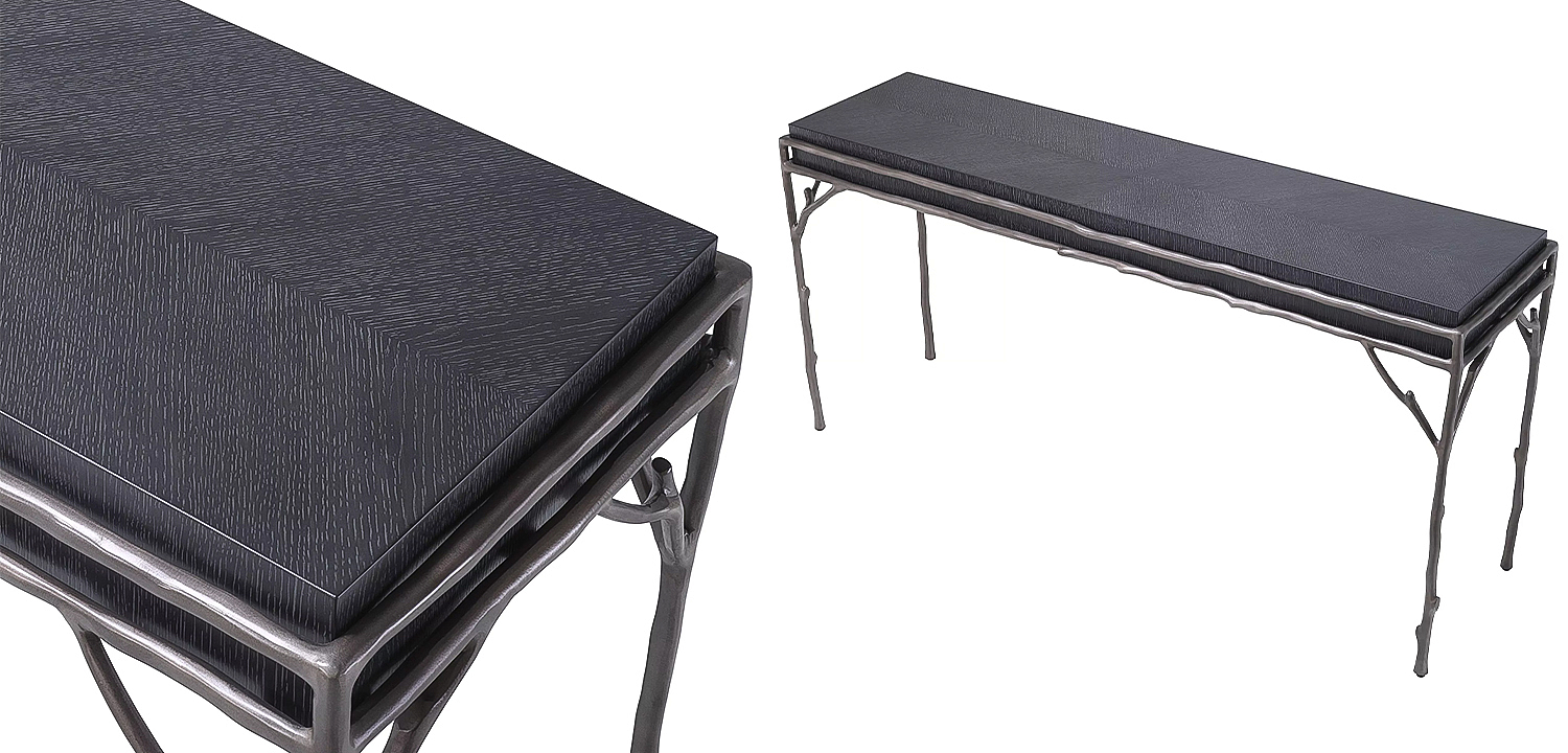 Консоль Eichholtz Console Table Premier Консоль Eichholtz Console Table Premier - Loft-Concept в Волгограде