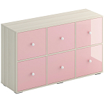 Тумба с глянцевым фасадом Noah варинант исполнения - 2 | Loft Concept в Волгограде