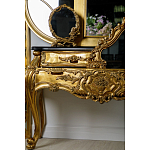 Комод деревянный в винтажном стиле A gold bar варинант исполнения - 9 | Loft Concept в Волгограде