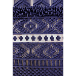 Панно-макраме «SEAL» варинант исполнения - 2 | Loft Concept в Волгограде