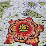 Мебельная ткань Гобелен William Morris Цветы N 1123 варинант исполнения - 7 | Loft Concept в Волгограде