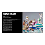 Подарочный Альбом  AES+F Группа АЕС+Ф варинант исполнения - 3 | Loft Concept в Волгограде