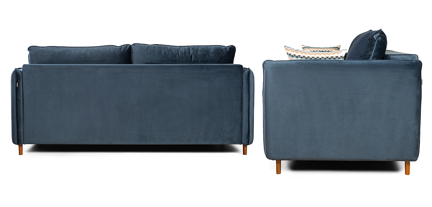 Диван Douglas Sofa Blue Диван Douglas Sofa Blue - Loft-Concept в Волгограде