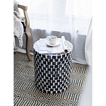 Столик дизайнерский Checkmate варинант исполнения - 6 | Loft Concept в Волгограде