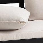 Диван со сложенными подлокотниками Valery 2 варинант исполнения - 7 | Loft Concept в Волгограде