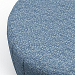 Мебельная ткань Шенилл голубой цвет 138 см T4-26 варинант исполнения - 12 | Loft Concept в Волгограде