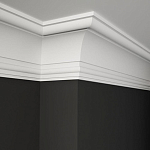 Гладкий карниз KT-26 варинант исполнения - 1 | Loft Concept в Волгограде