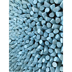 Панно "Аквамарин" варинант исполнения - 2 | Loft Concept в Волгограде