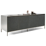 Летняя кухня из камня HELIOS Dada Engenereed Kitchen варинант исполнения - 12 | Loft Concept в Волгограде