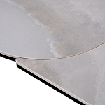 Стол обеденный раскладной керамический Dining Table Folding Ceramic варинант исполнения - 2 | Loft Concept в Волгограде