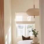 Люстра из дуба с веревчатым абажуром Rope Oak Chandelier варинант исполнения - 3 | Loft Concept в Волгограде