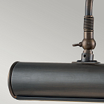 Светильник для картин с коротким цилиндрическим плафоном Elstead Lighting варинант исполнения - 7 | Loft Concept в Волгограде