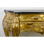 Комод деревянный в винтажном стиле A gold bar варинант исполнения - 5 | Loft Concept в Волгограде