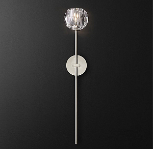 Бра Boule de Cristal Long Chrome