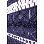 Панно-макраме «SEAL» варинант исполнения - 3 | Loft Concept в Волгограде