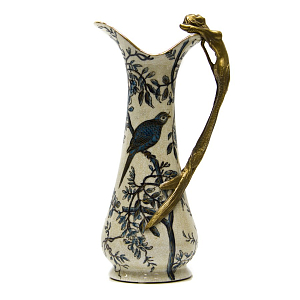 Кувшин Cuckoo and Dragonfly