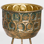 Железное кашпо Boston варинант исполнения - 5 | Loft Concept в Волгограде