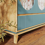 Шкаф «Мейрис» варинант исполнения - 4 | Loft Concept в Волгограде