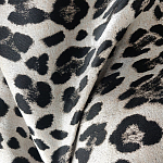 Мебельная ткань Жаккард леопардовый принт 150 см T2-130 варинант исполнения - 4 | Loft Concept в Волгограде