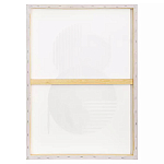 Панно декоративное с объемным эффектом Asymmetry варинант исполнения - 2 | Loft Concept в Волгограде