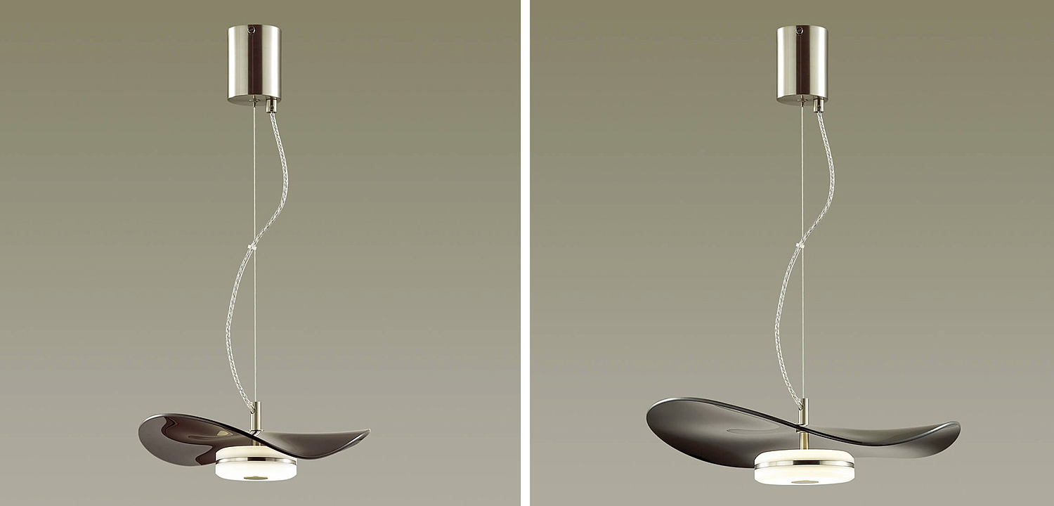 Подвесной светильник Floaty Black Hanging lamp Подвесной светильник Floaty Black Hanging lamp - Loft-Concept в Волгограде