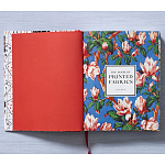 Подарочная  Книга для дизайнеров The Book of Printed Fabrics. 16th - today XXL варинант исполнения - 10 | Loft Concept в Волгограде