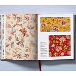 Подарочная  Книга для дизайнеров The Book of Printed Fabrics. 16th - today XXL варинант исполнения - 7 | Loft Concept в Волгограде