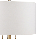 Настольная лампа с каменным корпусом Incredible варинант исполнения - 2 | Loft Concept в Волгограде