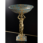 Фарфоровая чаша с девушкой Marlo Turi варинант исполнения - 14 | Loft Concept в Волгограде