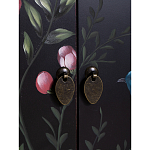 Комод деревянный Tits on flowers варинант исполнения - 9 | Loft Concept в Волгограде