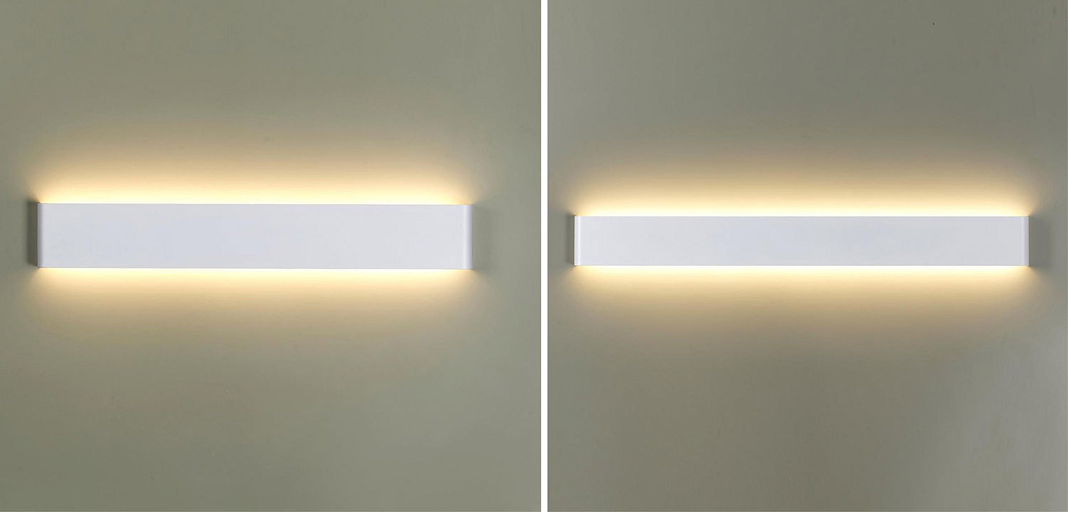 Бра Obverse White Wall lamp Бра Obverse White Wall lamp - Loft-Concept в Волгограде