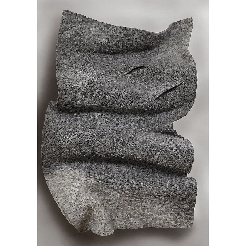 Панно «Slow movement» Серый в Волгограде | Loft Concept 