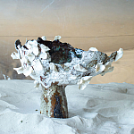 Ваза из серии «Прикосновение» варинант исполнения - 1 | Loft Concept в Волгограде