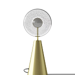 Настольная лампа Balance brass варинант исполнения - 1 | Loft Concept в Волгограде