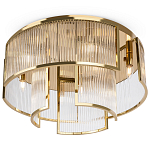 Подвесной светильник The Golden Slice варинант исполнения - 1 | Loft Concept в Волгограде