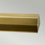 Светильник для картин с призматическим плафоном и двойными регулируемыми шарнирами Elstead Lighting варинант исполнения - 9 | Loft Concept в Волгограде