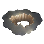 Кофейный стол Burl Exotic tree Coffee Table Brown варинант исполнения - 2 | Loft Concept в Волгограде