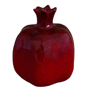 Статуэтка Porcelain Pomegranate