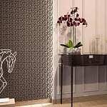 Гипсовая 3D Панель C-07 варинант исполнения - 2 | Loft Concept в Волгограде