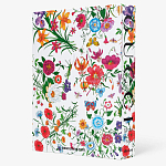 Подарочная коллекционная книга для дизайнеров Gucci. The Art of Silk Assouline варинант исполнения - 4 | Loft Concept в Волгограде