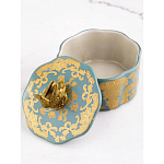 Фарфоровая шкатулка Swan Lake варинант исполнения - 11 | Loft Concept в Волгограде