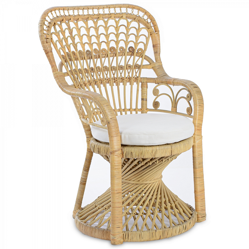 Уличное кресло Wicker Chair ротанг Уличное кресло Wicker Chair ротанг в Волгограде | Loft Concept